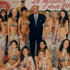 Principe SERGE JUGOSLAVIA e modelle 2002